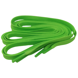 Waxed laces - colored