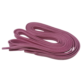 Waxed laces - colored