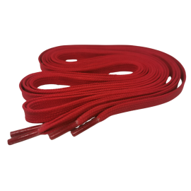 Waxed laces - colored
