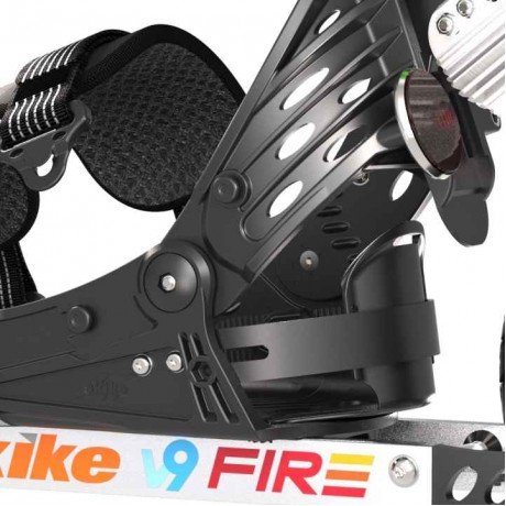 SKIKE V9 FIRE 150 new