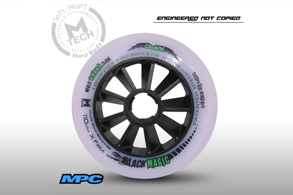 Which hardness of MPC Black Magic is right for you? Firm, XFirm, XXFirm?