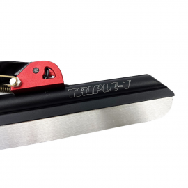 Long track EVO TTT Chrome klapp