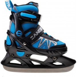 Zandstra 2 in 1 Junior nastaviteľné modro-čierne