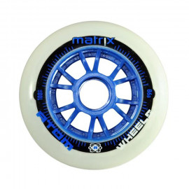 Atom Matrix 100mm 86A 1ks zelené, červené, modré, ružové