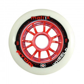 Atom Matrix 100mm 86A 1ks zelené, červené, modré, ružové