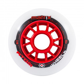 Atom Matrix 84mm 86A 1ks zelené, červené, modré, ružové