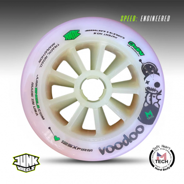 JUNK Voodoo 125mm XFirm, XXFirm 