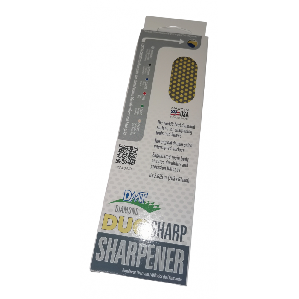 DMT Duosharp 8″ – Diamond Sharpening Plate
