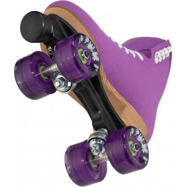 Quad Jackson VISTA Viper Nylon fialové