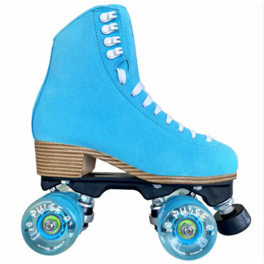 Quad Jackson VISTA Viper Nylon Teal BLUE