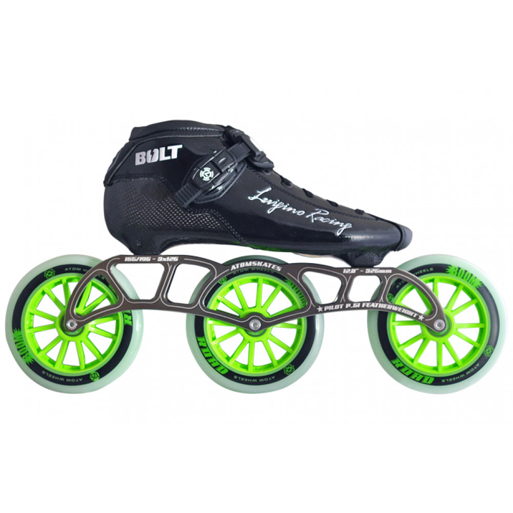 Luigino Bolt PRO Pack