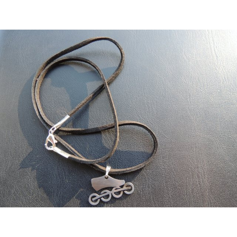 Stainless steel necklace model 2