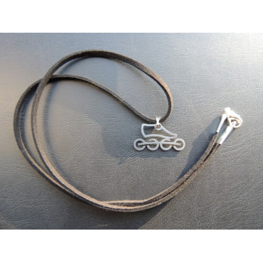 Stainless steel necklace model 1