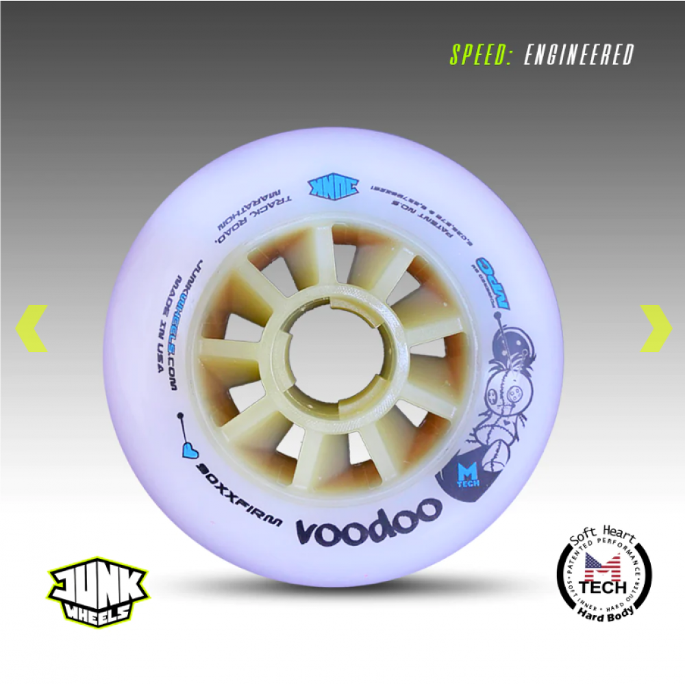 JUNK Voodoo 90mm XFirm, XXFirm