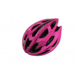 Skate-tec cyklo helma ružová-magenta