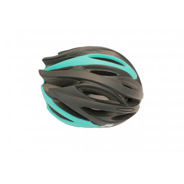 Skate-tec cycling helmet black/green