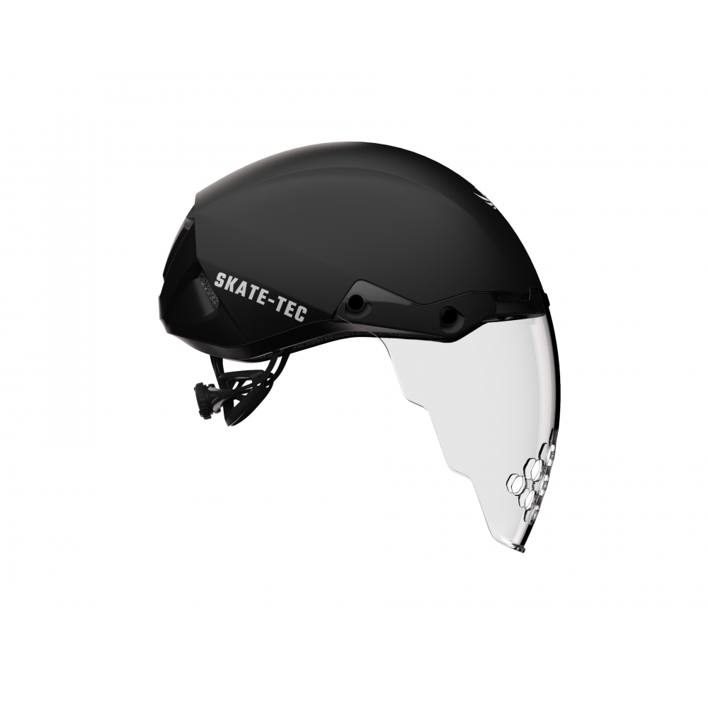 Skate-tec prilba 025+Visor