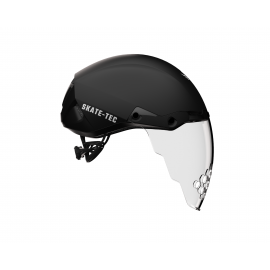 Skate-tec prilba 025+Visor