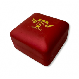 Skate-tec Strieborný náhrdelník + retiazka Long track