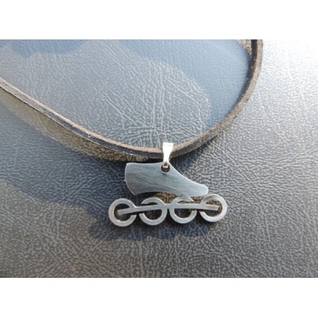 Stainless steel necklace model 2