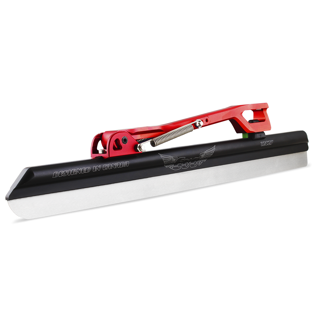 Long track EVO TTT Chrome klapp