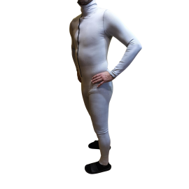 Skate tec Cuttesistant SUIT Attaq grey