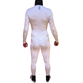 Skate tec Cuttresistant SUIT Attaq white
