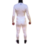 Skate tec Cuttresistant SUIT Attaq white