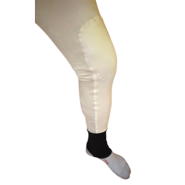 Skate tec Cuttresistant SUIT Attaq white