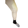 Skate tec Cuttresistant SUIT Attaq white