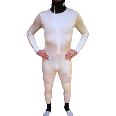 Skate tec Cuttresistant SUIT Attaq white