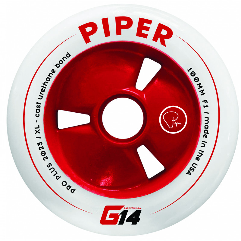 PIPER G14 Pro Plus 100mm F1, F2