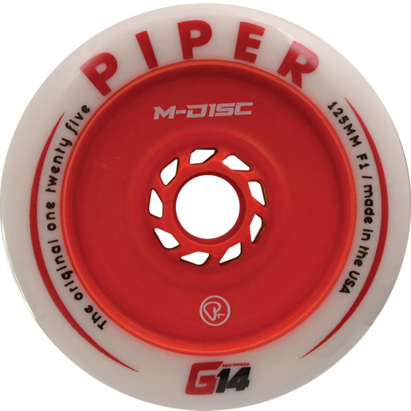 PIPER G14 M-Disc 125mm F1