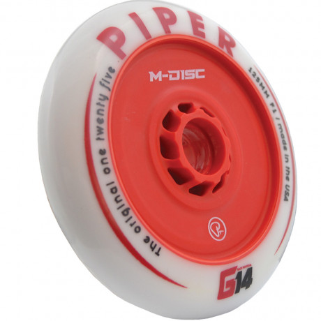 PIPER G14 M-Disc 125mm F1
