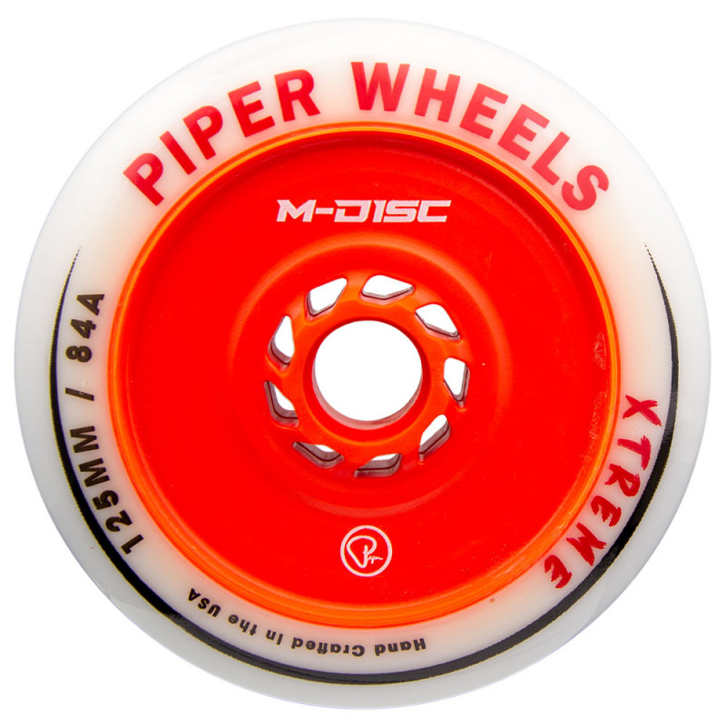 PIPER XTREME 125mm M-Disc 84a