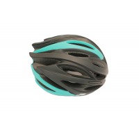 Skate-tec cycling helmet black/green