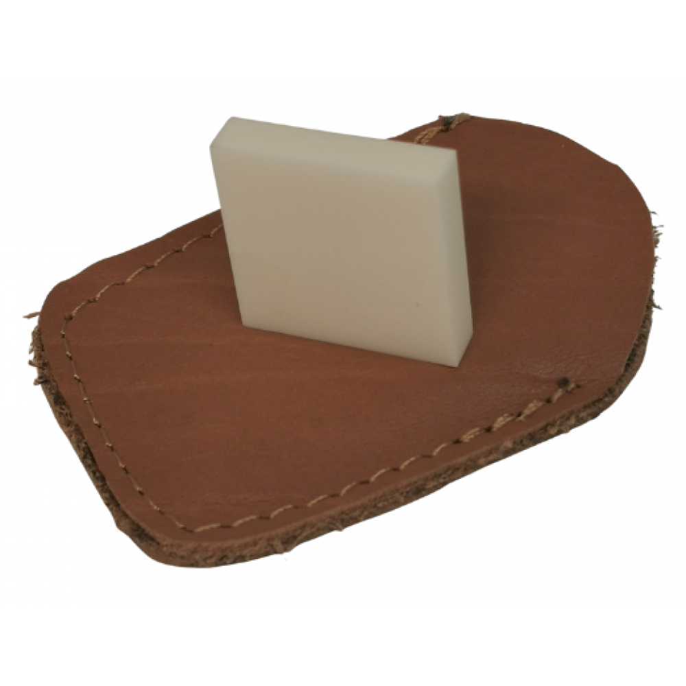 Ceramic burrstone 25x25mm