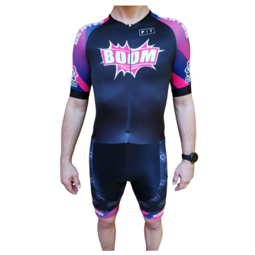 Inline kombinéza Luigino/ATOM pink 2021