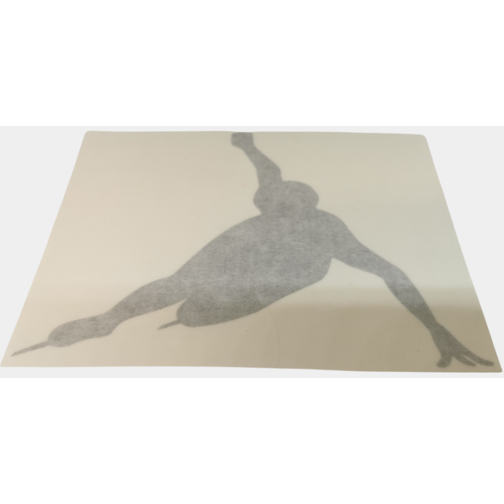 Nálepka Short track