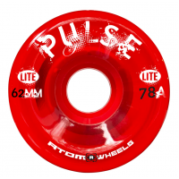 ATOM Pulse Lite 62x33mm 78A 1pcs blue,red,purple,pink,smoke