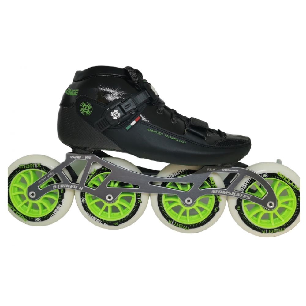 Luigino Challenge Striker set