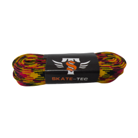 Voskové šnúrky Skate tec čierne, biele, ružové, fialové, BRY