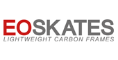 EO Skates logo